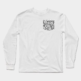 Flower In Your Pocket Long Sleeve T-Shirt